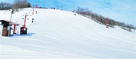 Sunburst Ski Hill 